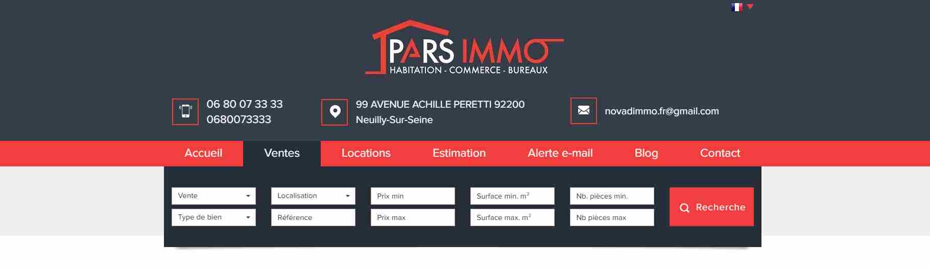 Parsimmo