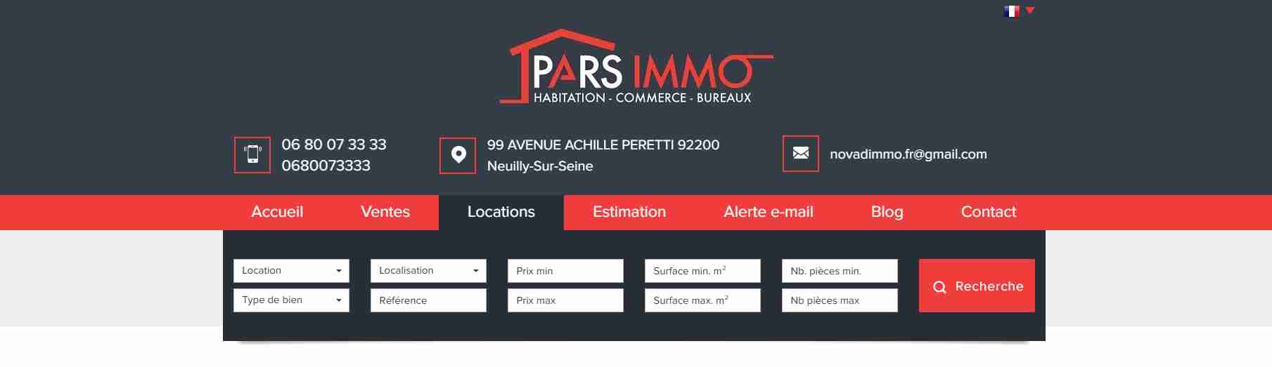 parsimmo